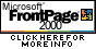 Microsoft FrontPage 2000  Web Solutions Provider